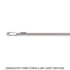 Liposuction Keel Cobra Luer Lock Cannula