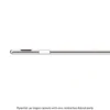 Pyramid Las Vegas cannula with one central two lateral ports