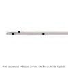 Body anesthesia Infiltration Power Handle Cannula