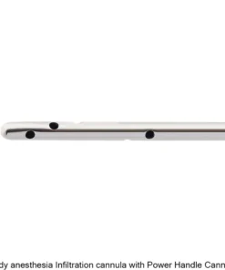 Body anesthesia Infiltration Power Handle Cannula