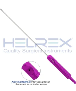 Facelift Infiltration Power handle Cannula