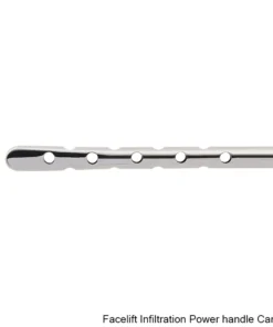 Facelift Infiltration Power handle Cannula