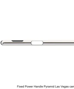Fixed Power Handle Pyramid Las Vegas cannula