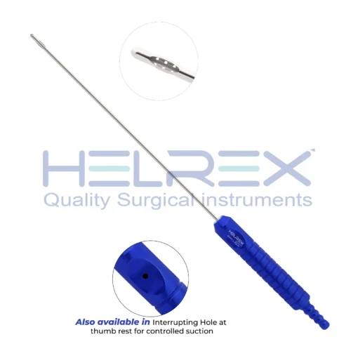 High Definition HD Lipo Power Handle cannula