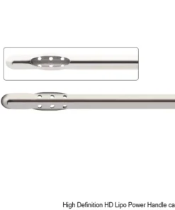 High Definition Power Handle cannula