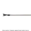 Micro Injection V Dissector Power Handle cannula