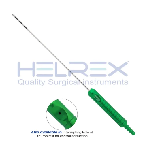 Liposuction Spatula tip three port Power Handle Cannula