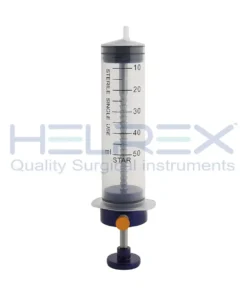 50mL Fat Aspirator Syringe