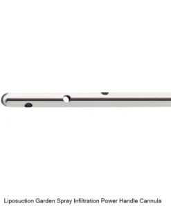 Liposuction Garden Spray Infiltration Power Handle Cannula