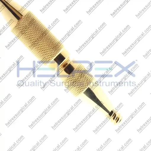 Liposuction Interchange Adopter Thread Fitting To Luer Lock