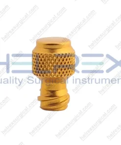 Luer lock syringe tip cap