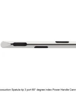 Liposuction Spatula tip Power Handle Cannula