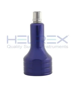 Liposuction Toomey Syringe to Luer Lock Cannula Adaptor