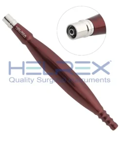 Aspiration Handle for Luer Lock Cannula