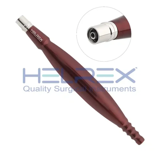 Aspiration Handle for Luer Lock Cannula