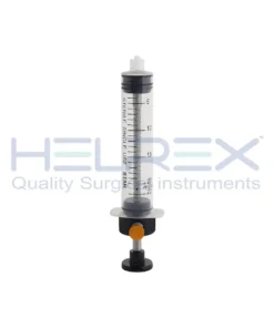 Liposuction Aspirator 22mL Fat Transfer Syringe
