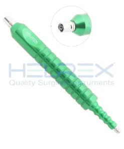 Liposuction Cannula Handle for Luer Lock