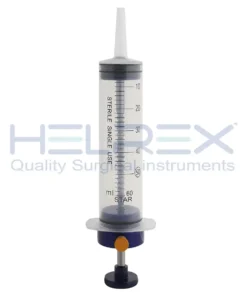 Liposuction Aspirator Toomey Syringe 50ML