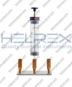 Toomy Syringe Stand Liposuction