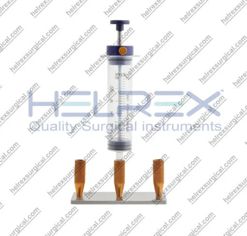 Toomy Syringe Stand Liposuction