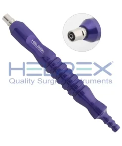 Liposuction Luer Lock Adjustable Aspiration Power Handle