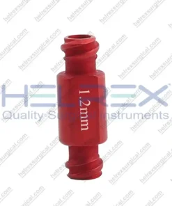 Luer To Luer Transfer Adapter 1.2mm
