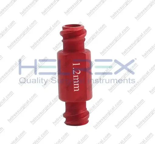 Luer To Luer Transfer Adapter 1.2mm
