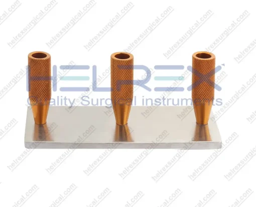 Toomey Syringe Holding Device - Stand