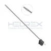 Liposuction MicroAire Basket Cannula 3 openings with flared ribs