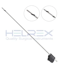 Candy Cane Cannula MicroAire®-Type Power Hub design