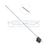 Six Radial Hole Double Basket MicroAire® Power Hub Cannula