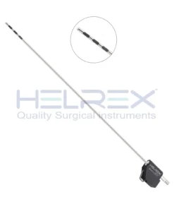 3 Port MicroAire®-Type Power Hub cannula in a linear style