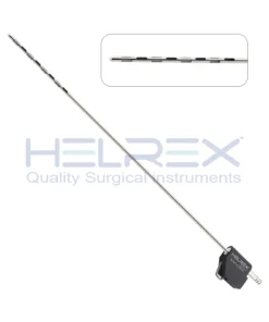 Del Vecchio Track-12 MicroAire-Type Power Hub Cannula