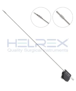 High definition MicroAire cannula Moderately aggressive 270° of extraction