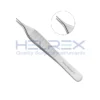 Adson Micro 12.0 cm, serrated