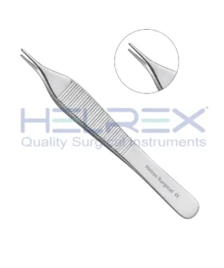 Adson Micro 12.0 cm, serrated