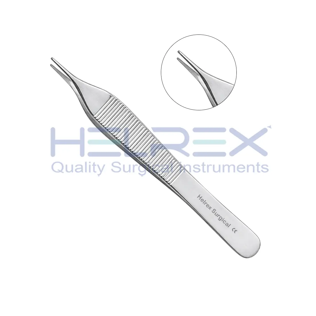 Adson Micro 12.0 cm, serrated