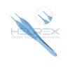 Adson 12.0 cm, serrated, Titanium