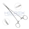 Adson Artery Forceps 18.5cm of Plastic surgery instrument