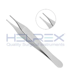 Adson Dressing 12.0 cm, cross serrated