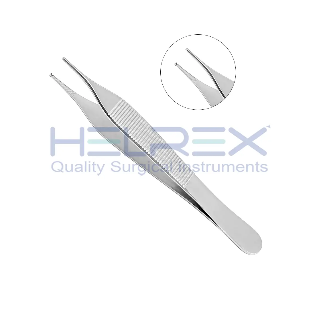 Adson Dressing 12.0 cm, cross serrated