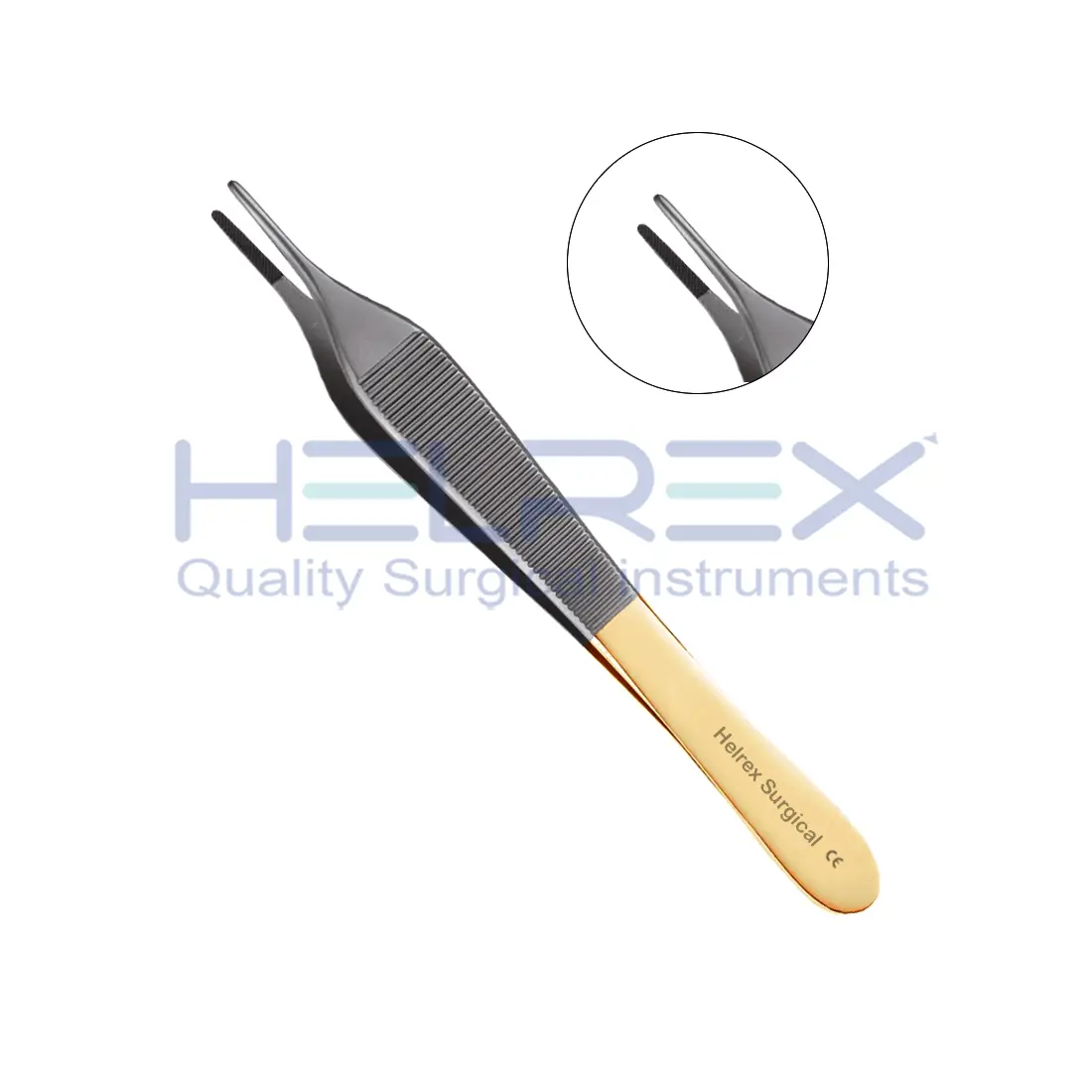 Adson Onyx SofTouch Forceps With A 4000 Jaw