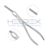 Asch Septum Straightening Forceps, 9″ (23cm)