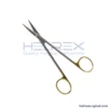 Plastic surgery Aston Facelift Hard-Line Serrated Tungsten Carbide Scissors