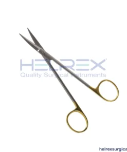 Plastic surgery Aston Facelift Hard-Line Serrated Tungsten Carbide Scissors