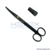 Aston Facelift Serrated Ceramic Coated Scissors
