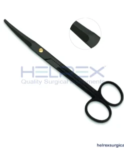 Aston Facelift Serrated Ceramic Coated Scissors