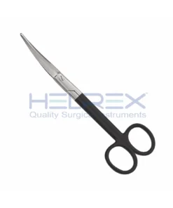 Aston Facelift Serrated SuperCut Scissors, Curved 16.5cm or 20cm