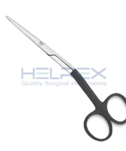 Aston Supercut Serrated Scissors Angled 5-1/2″ (14cm) stainless steel