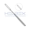 Ballenger Swivel Knives straight of plastic surgery